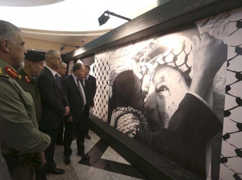 انطلاق أعمال لجنة جائزة ياسر عرفات للانجاز للعام الحالي