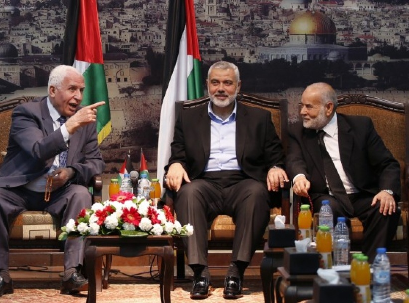 فتح وحماس تستكملان مشاورات الحكومة اليوم في غزة