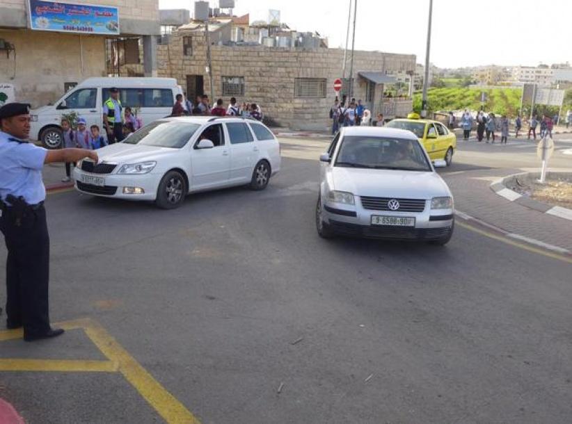 الشرطة تشارك وتؤمن احتفالات عيد القديس مار جورجيوس “الخضر” في بيت لحم