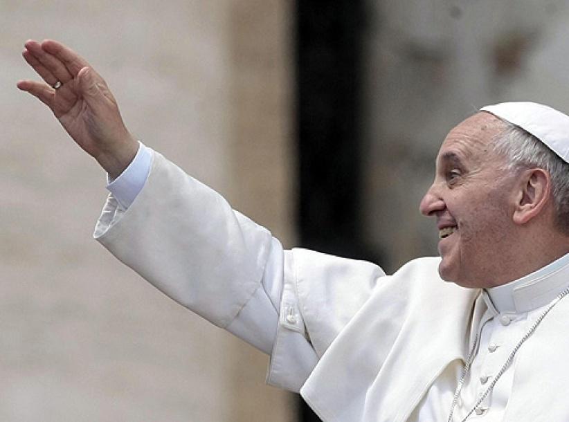 الرئيس: شعبنا سيستقبل البابا بكل ما يليق بمقامه السامي