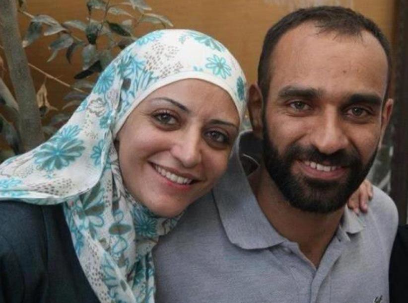 الاسيرة العيساوي تضرب عن الطعام