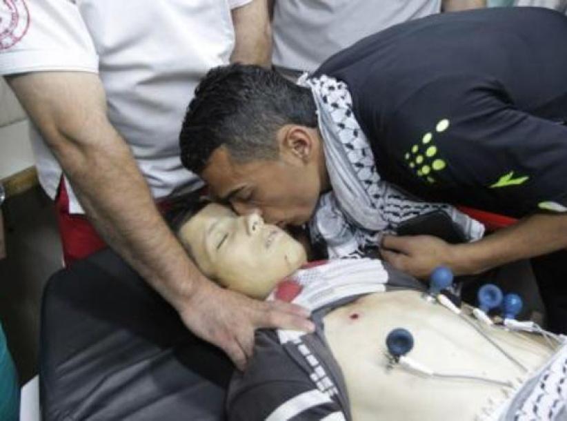 فجراً : استشهاد فتى 16 عاما في دورا