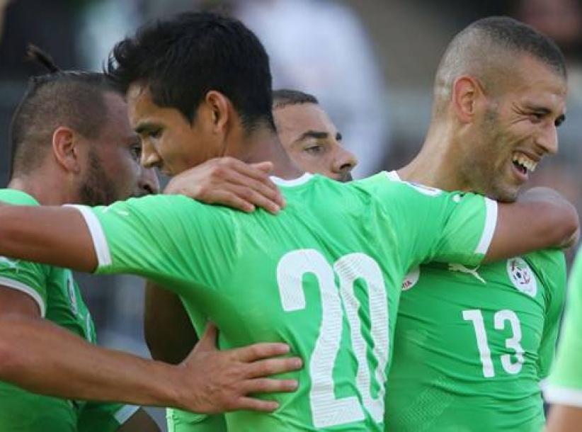 الجزائر تبدأ رحلة دخول التاريخ من بوابة بلجيكا