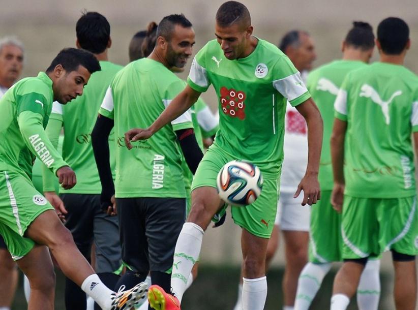 المونديال اليوم: الجزائر ضد 