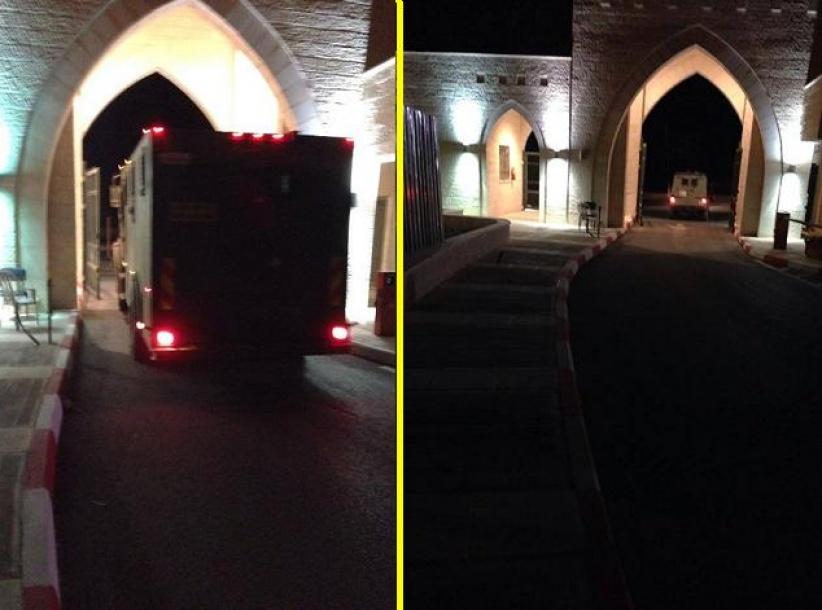 الاحتلال يقتحم الجامعة الامريكية بجنين ويداهم المدينة وتسجيل اصابات