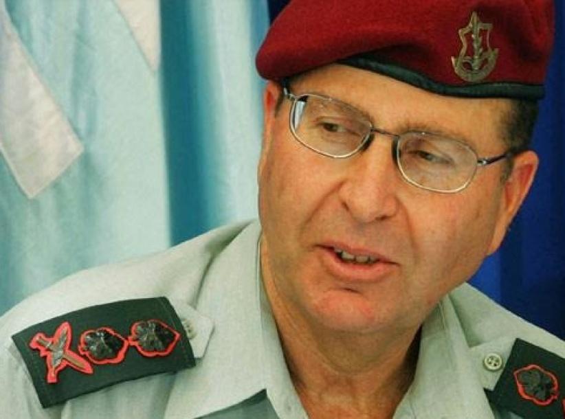 يعلون: حماس تستعد للمواجهة رغم حالة الضعف