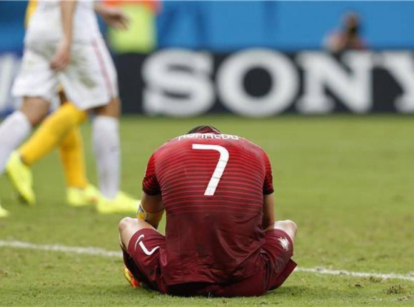 صحيفة كتالونية : مباراة أمريكا أثبتت إصابة رونالدو