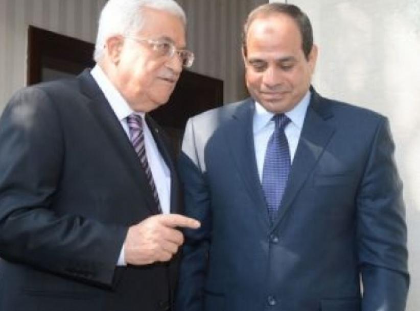 الرئيس ابومازن سيشارك بحفل تنصيب السيسي