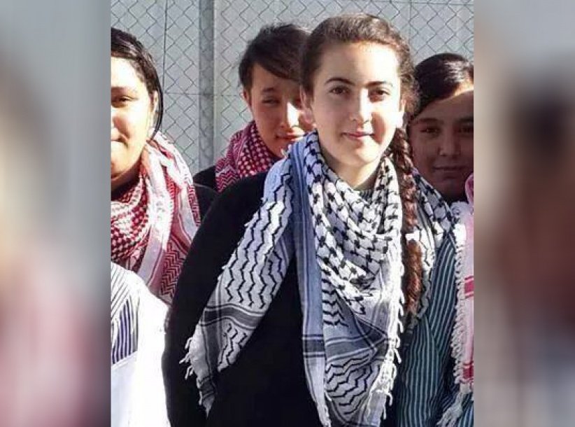 الشرطة تلقي القبض على قاتل الفتاة أميمة جرادات في الخليل