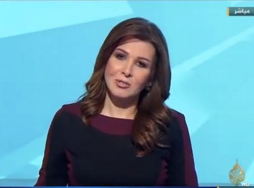 نجمة قناة «الجزيرة» ليلى الشيخلي تقدم استقالتها من المحطة القطرية