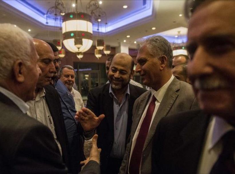 بدء جلسة جديدة من مفاوضات القاهرة