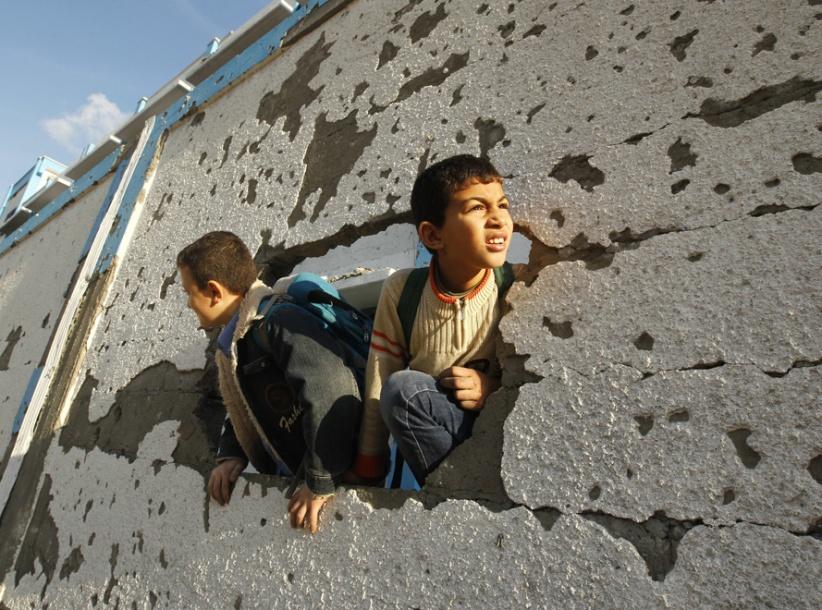 حزمة مقترحات اوروبية لرفع الحصار عن غزة