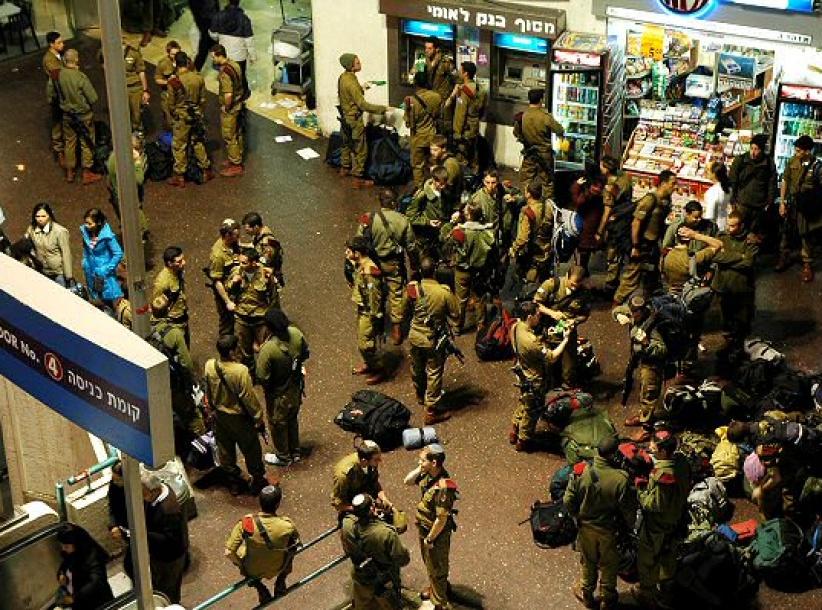 108 أميركيين يهاجرون لاسرائيل للتجند بالجيش