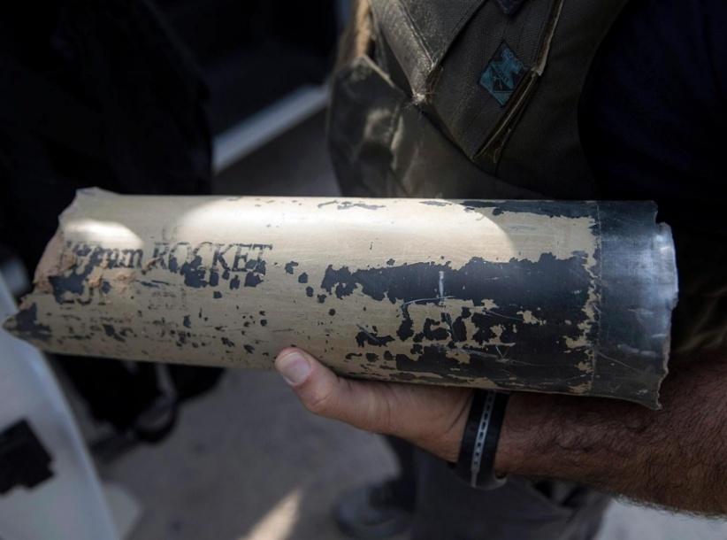 غزة : مخلفات الاحتلال يودي بـ 6 شهداء في انفجار صاروخ