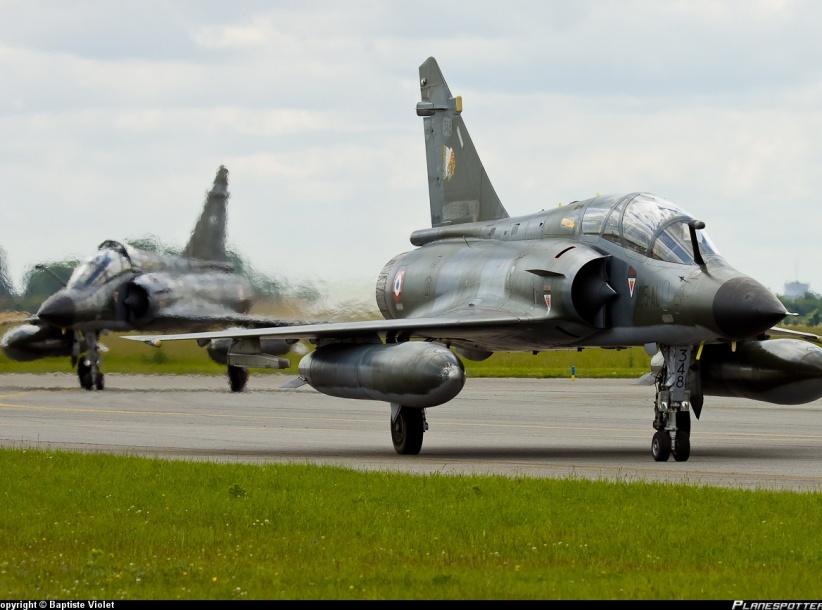 فرنسا تبدأ اليوم طلعات استكشافية فوق العراق في إطار التحرك ضد 