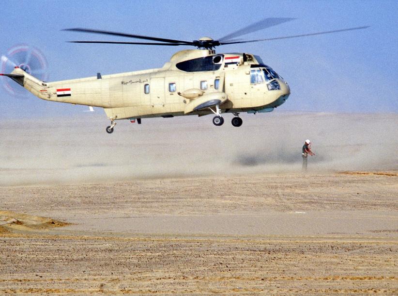 مقتل 10 من انصار بيت المقدس في غارات بالاباتشي بسيناء