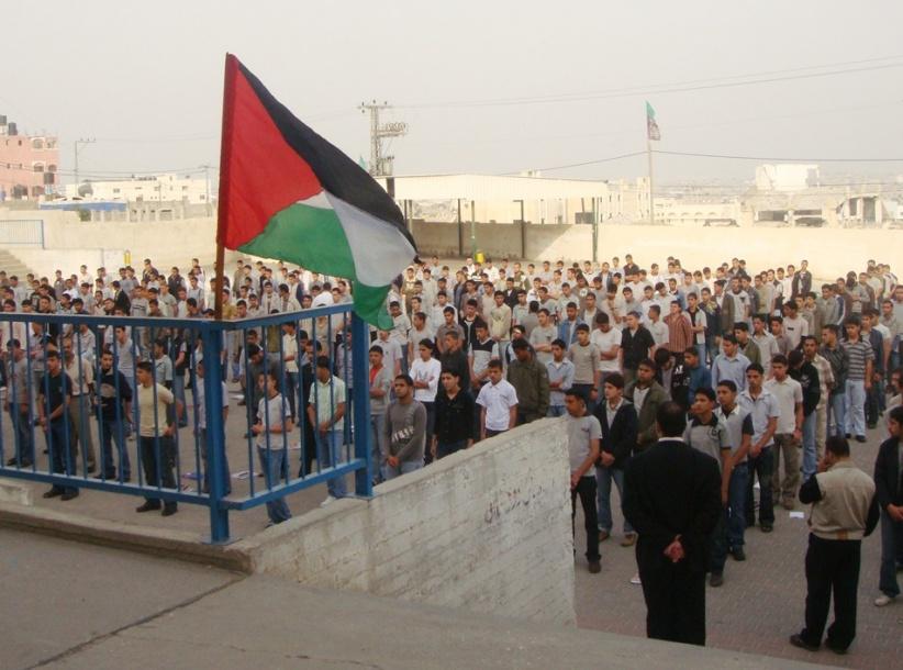 الوزيرة الشخشير تزور غزة لافتتاح العام الدراسي الجديد