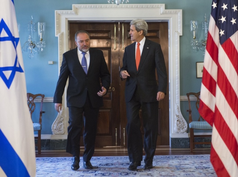 ليبرمان: إرهاب حماس لا يختلف عن إرهاب داعش