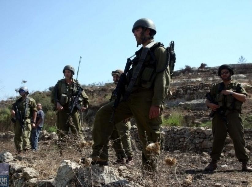 الاحتلال يقرر مصادرة 2000 دونم شرق يطا