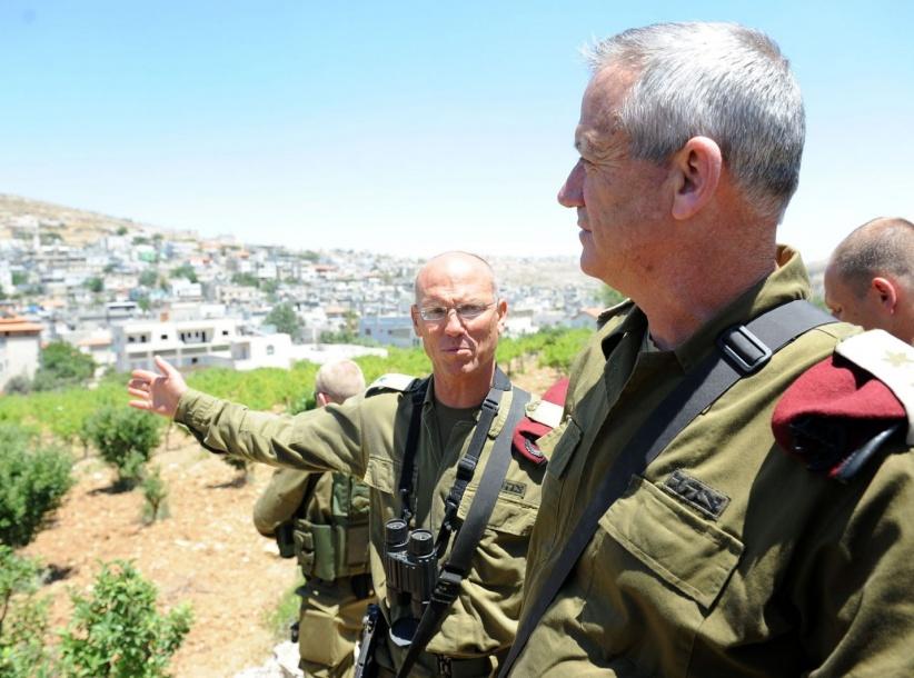 الاحتلال يقتحم بلدة تقوع شرق بيت لحم