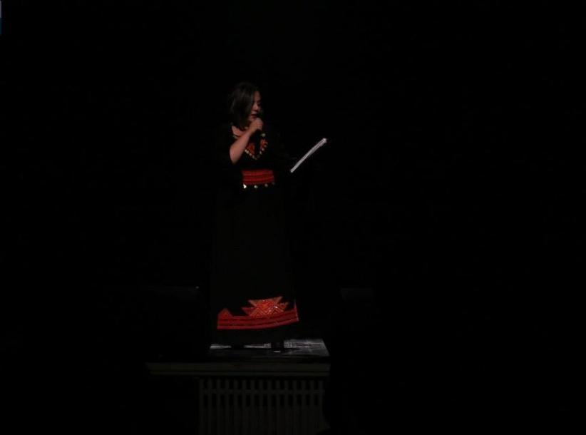 بالصور: مجموعة ديار تفتتح أسبوع ديار المسرحي