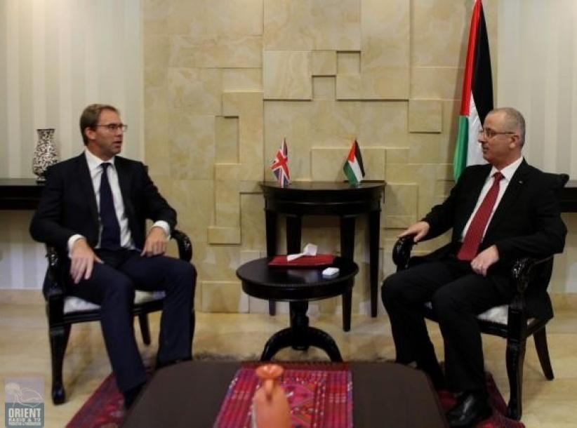 الحمدالله: إعادة الإعمار في القطاع لن تتم دون رفع الحصار