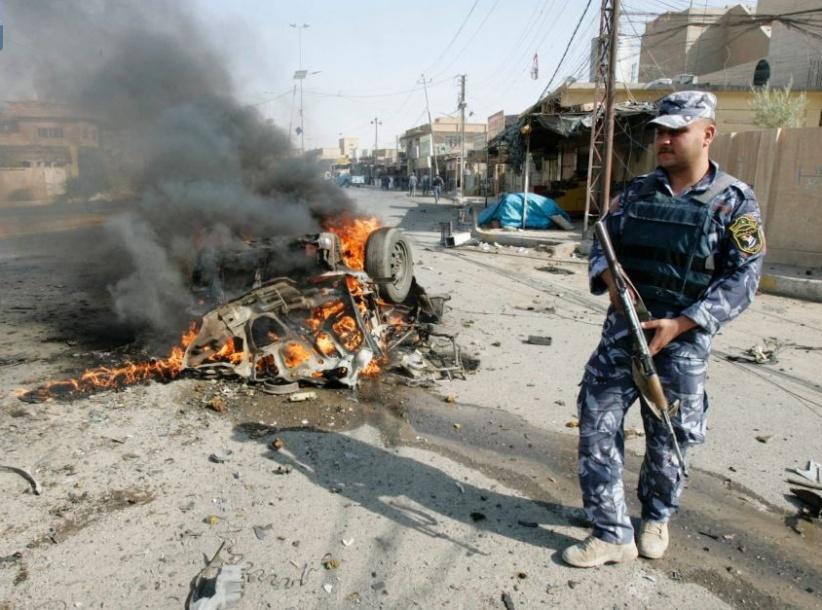 مقتل غزي قاتل مع 