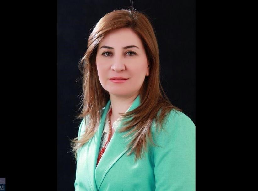 فوز النائبة العراقية اليزيدية بجائزة للمرأة في مناطق الصراع