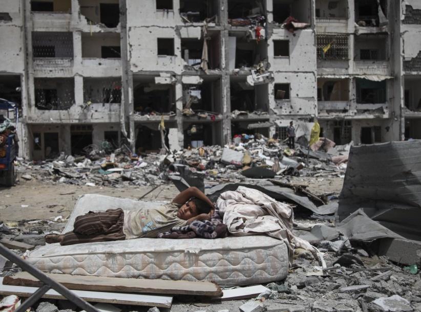 وزير الاشغال: الدول المانحة تعهدت باعادة بناء غزة سريعا