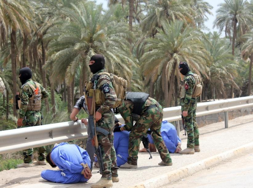 العراق :عشرات القتلى والجرحى من 