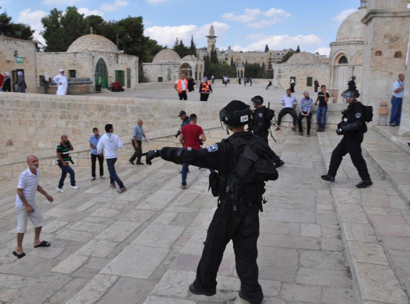 بلدية الاحتلال تصعد من اجراءاتها العقابية ضد المقدسيين