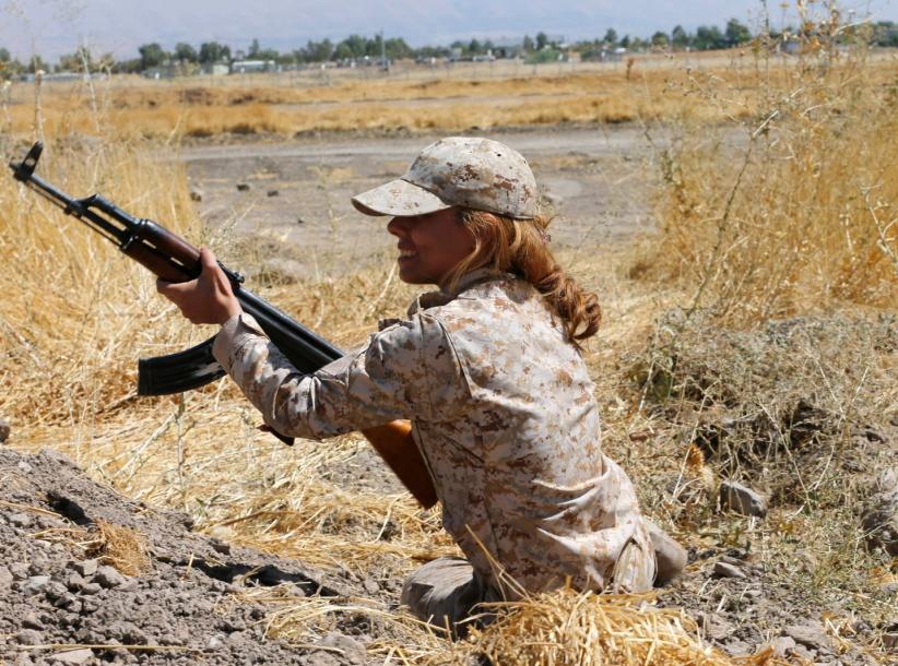 بعد قتلها 100 من أعضاء التنظيم.. 