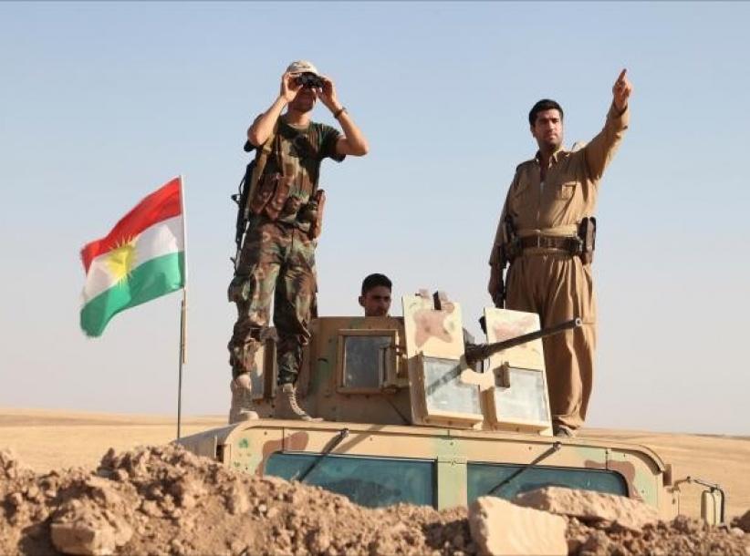 البشمركة تصد هجوما لـ