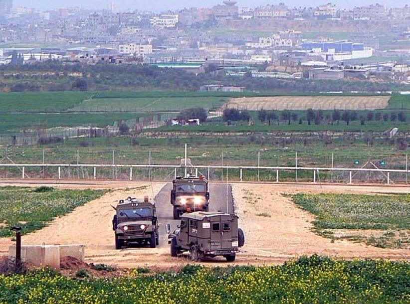 الهيئة الدولية: الاحتلال يصعد من استهداف المدنيين على حدود غزة