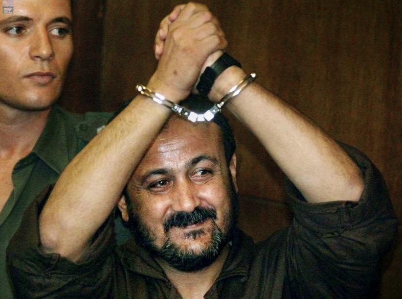 الاحتلال ينقل الاسير مروان البرغوثي الى 