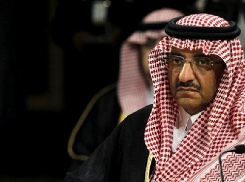ملك السعودية يعين الأمير محمد بن نايف وليا للعهد ويعفي الأمير مقرن