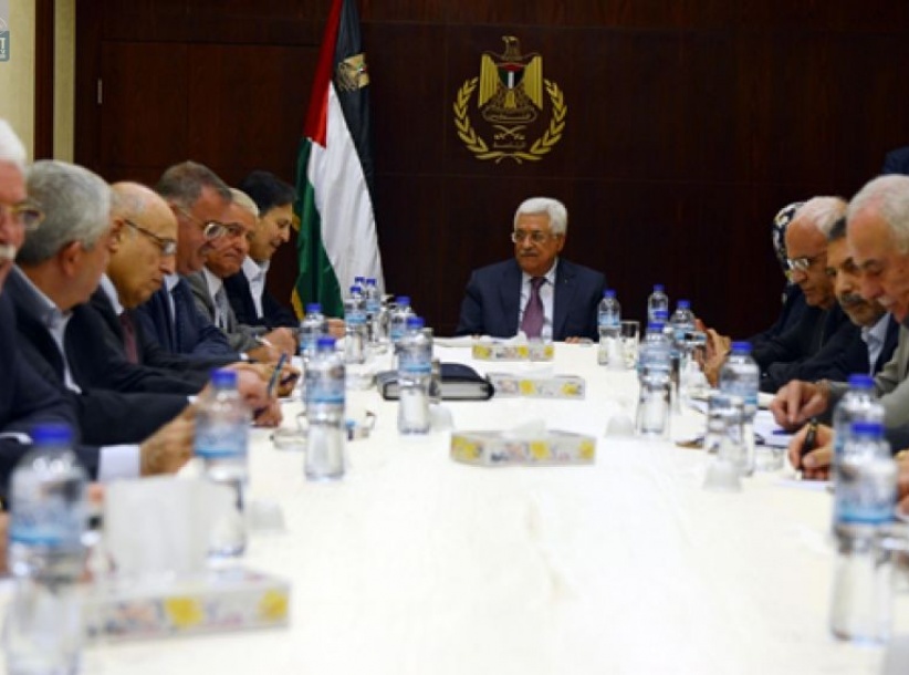 عباس يبحث الأوضاع الداخلية والتنظيمية لحركة فتح