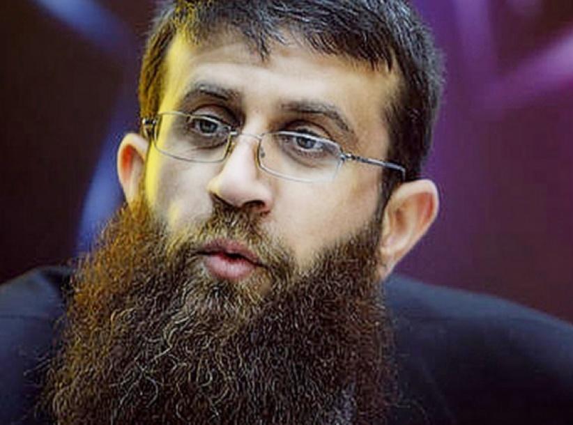 قراقع يحذر من تدهور صحة الأسير خضر عدنان