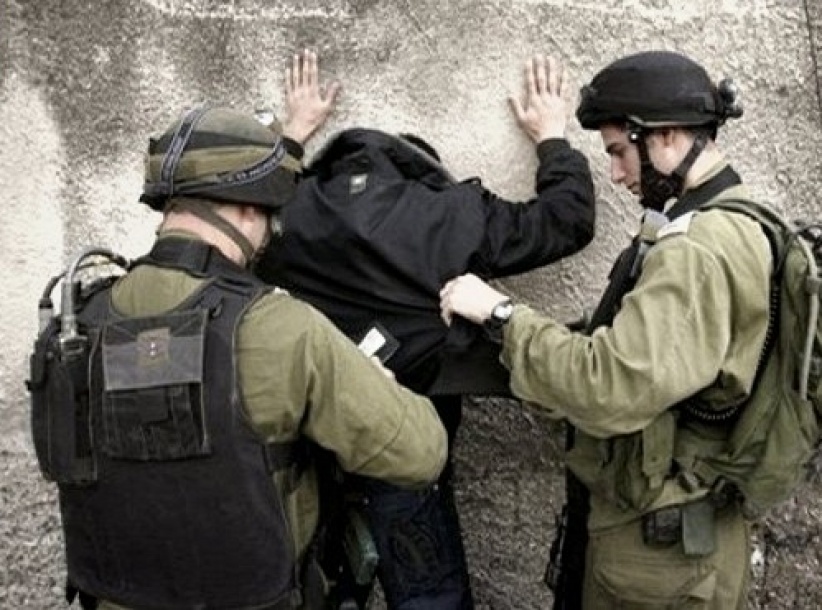 اعتقال شاب على حاجز طيار بسلواد