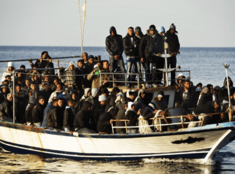 إنقاذ أكثر من 3000 مهاجر في يوم واحد