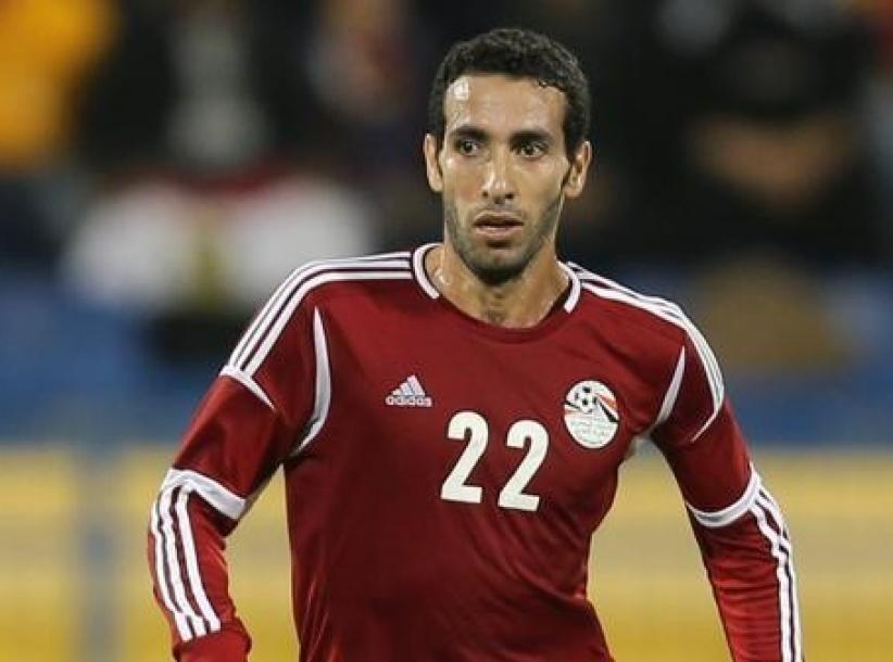 مصر تتحفظ على أموال أبو تريكة