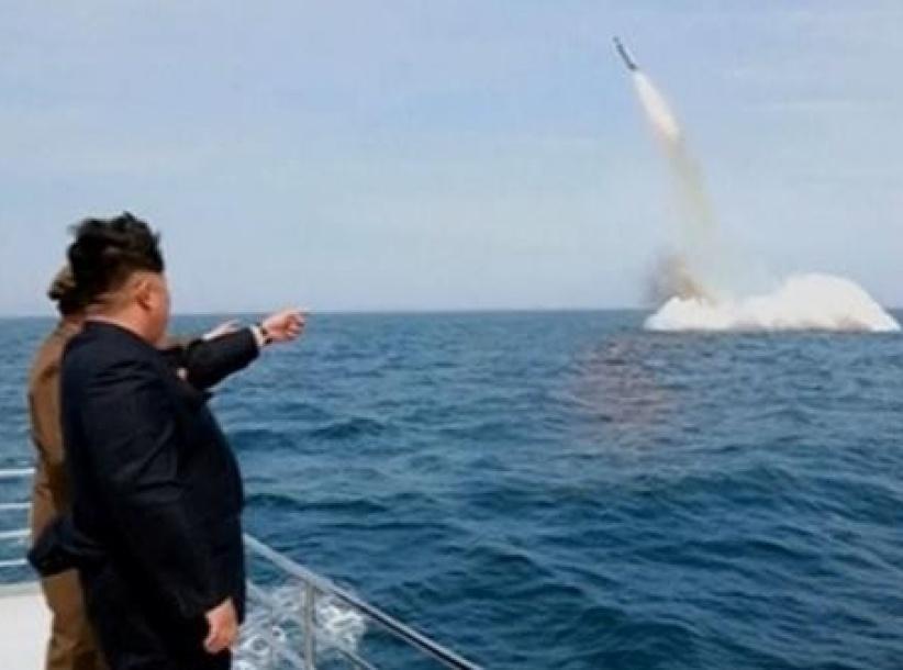 بيونغيانغ تطور سلاحا استراتيجيا عالمي المستوى