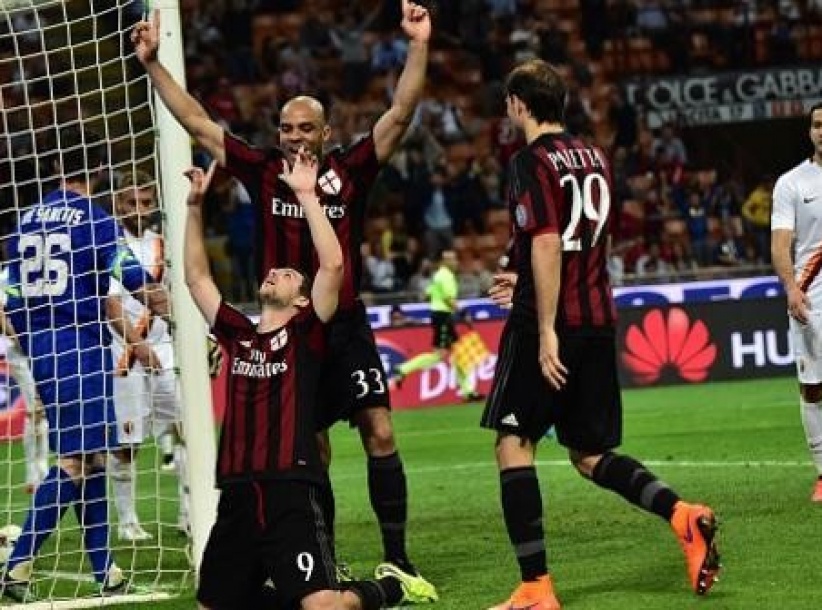 ميلان ينتفض أمام روما والبطل يتعثر