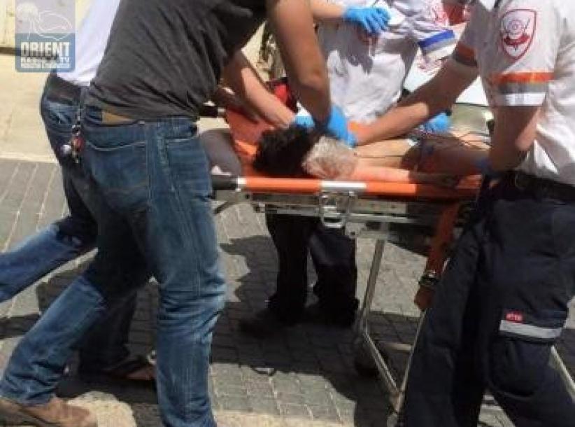 وفاة طفلة وإصابة 4 آخرين بانفجار اسطوانة غاز في حي سلوان