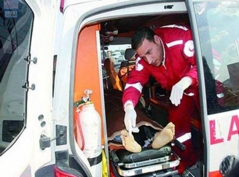 اصابة حرجة في حادث دهس لمواطنة في بيت جالا