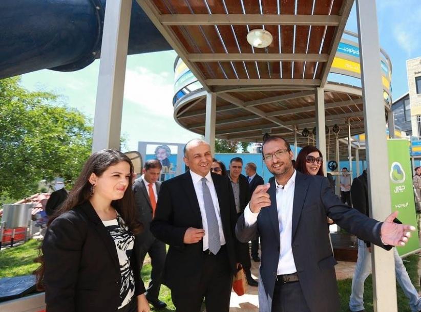 افتتاح مؤسسة النيزك