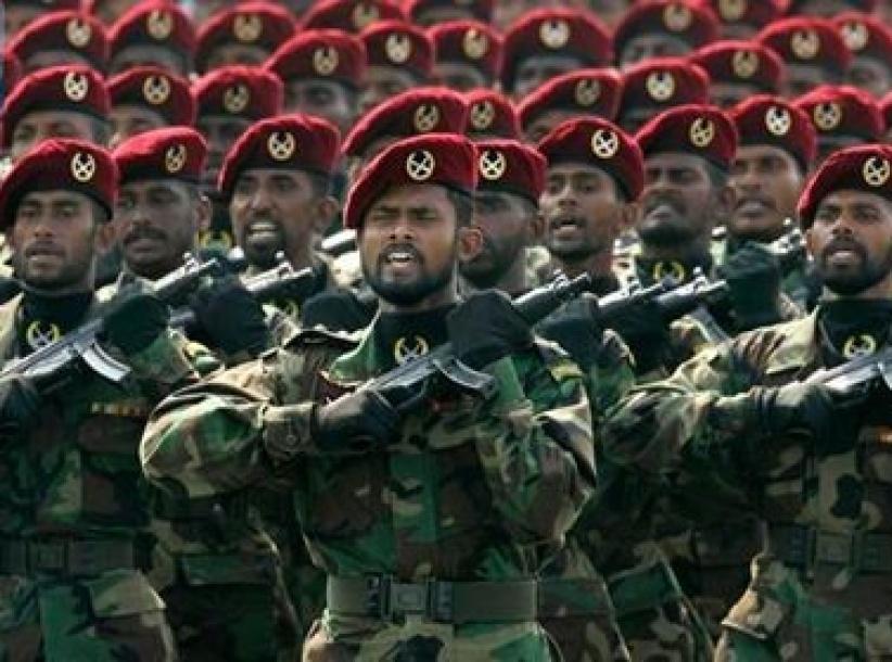 قوة ماليزية تصل السعودية للمشاركة في 