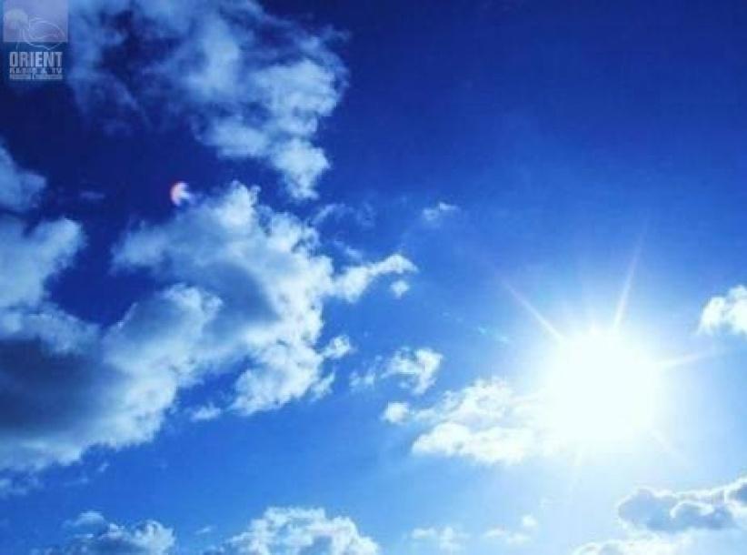 استمرار الموجة الحارة حتى نهاية الأسبوع