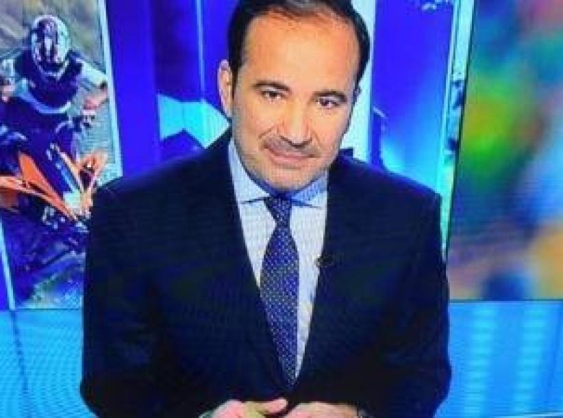 الموت يغيب المذيع الرياضي بقناة الجزيرة منقذ العلي