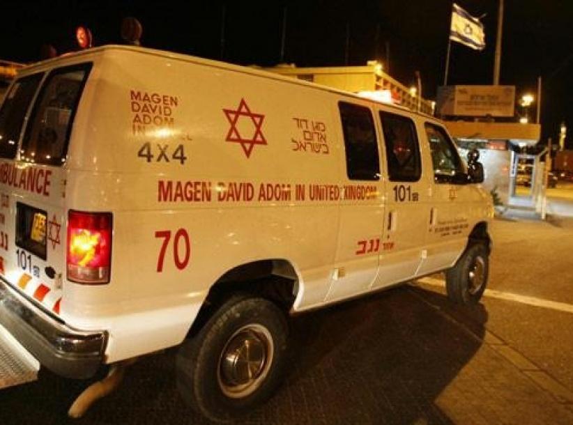 مصرع عاملين تايلانديين وإصابة 7 بحادث سير جنوب فلسطين المحتلة